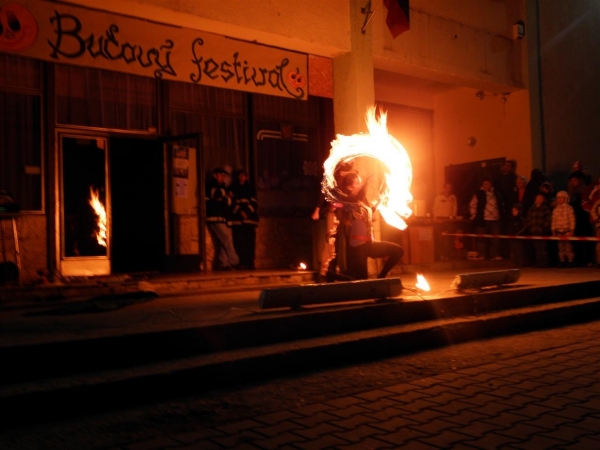 Bučový festival 2011